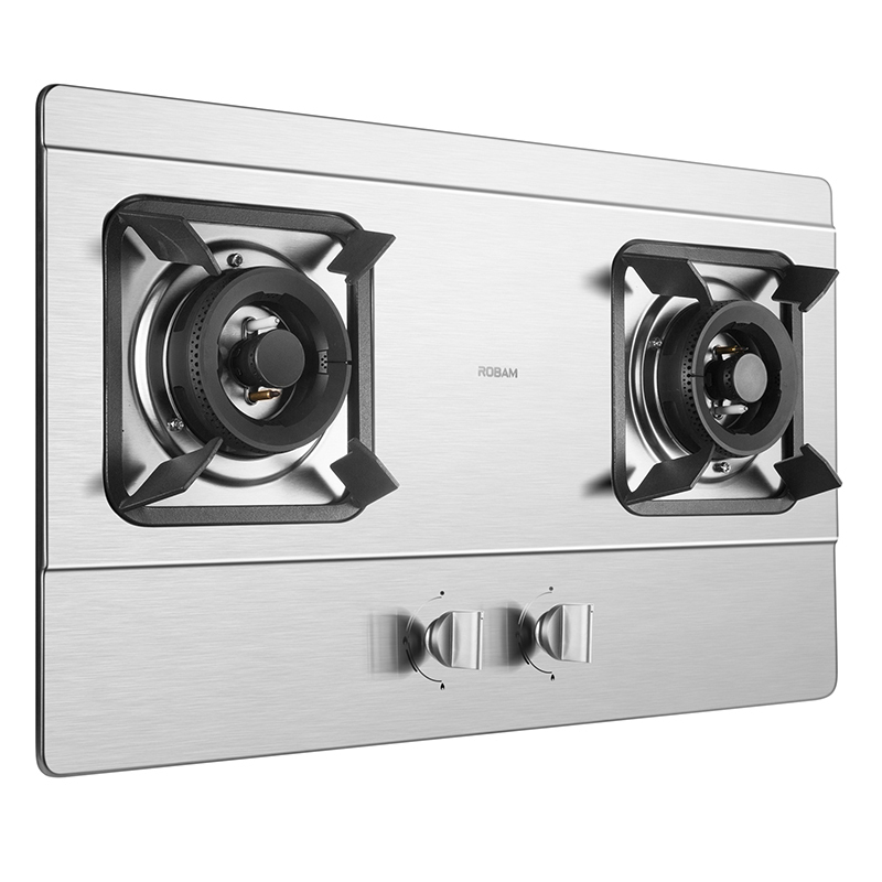 老板(ROBAM)侧吸式经典大吸力油烟机燃气灶烟灶套餐CXW-200-5360+32G5 天然气/液化气