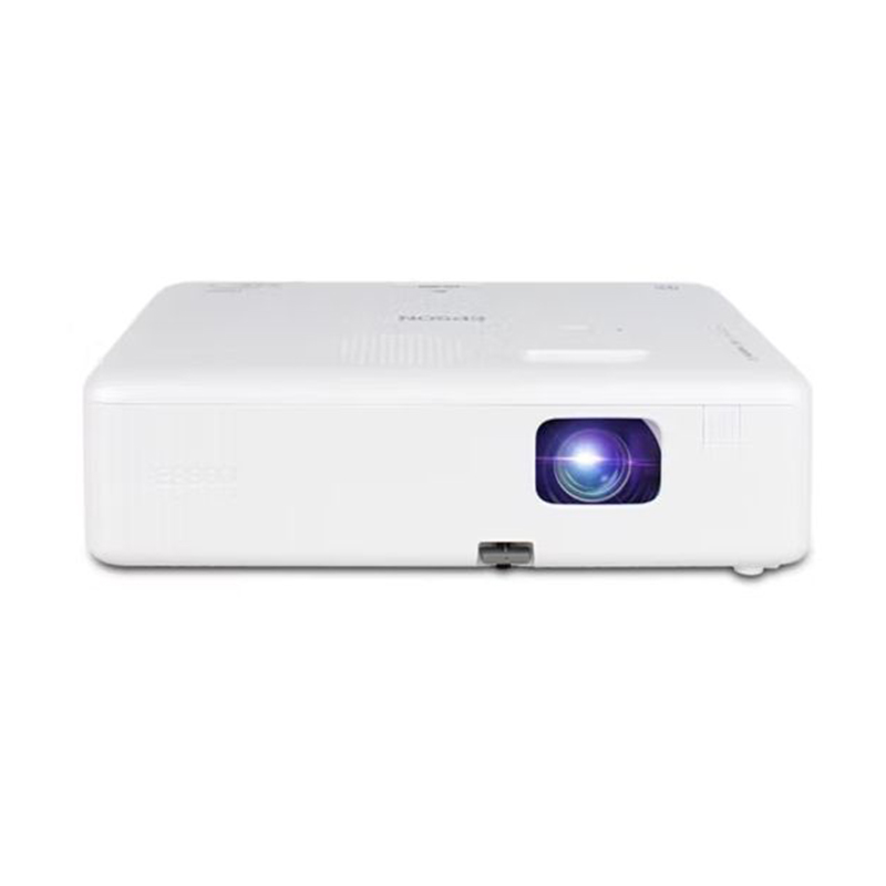 爱普生(EPSON) CO-FH01 投影仪 培训/办公投影机 3000流明 1080P 240hz刷新率 官方标配
