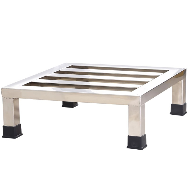 河洛伟业不锈钢架子30*30*10cm个高清大图