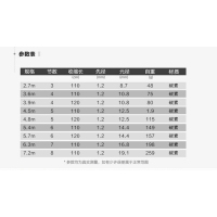 古达鱼竿手竿碳素钓鱼竿超轻超硬28调台钓竿鲫鱼竿渔具套装