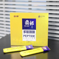 【3盒装】霸郎多肽咖啡霸郎6+1能量咖啡男用口服男性滋补品非保健品6袋/盒