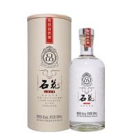 [厂家直营]石花品酒 42度三香型白酒 500ml*1瓶 单瓶装 有品自然香500ml*1瓶