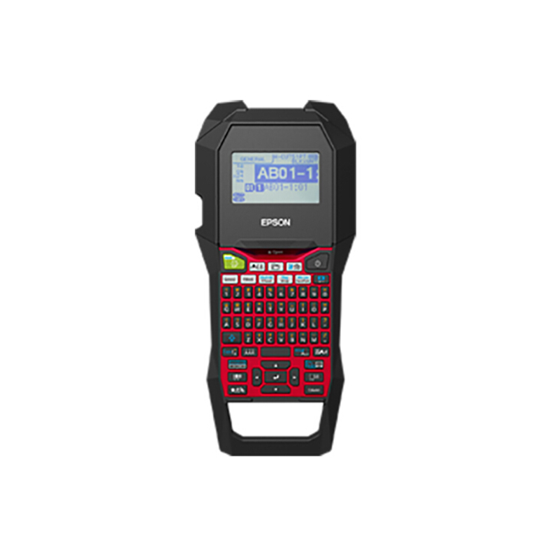 爱普生(EPSON) LW-Z700 工业级 便携手持式标签打印机高清大图