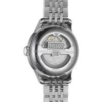 TISSOT 天梭男士Men's Swiss Le Locle Stainless Steel Bra手腕表