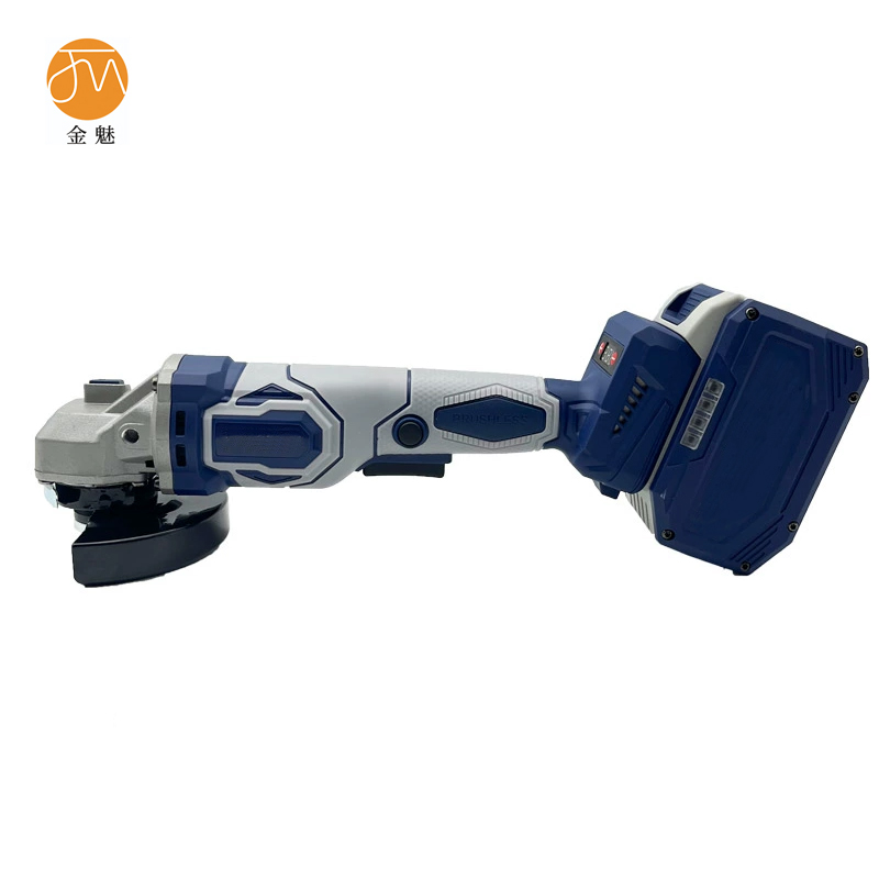 金魅 充电角磨机 J-21V 台高清大图