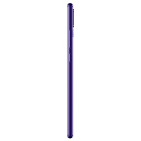 原封【送耳机+壳】联想Z5s 全网通 6GB+64GB 钛晶蓝 后置AI变焦三摄 移动联通电信4G智能手机 双卡双待 骁龙710 智能手机