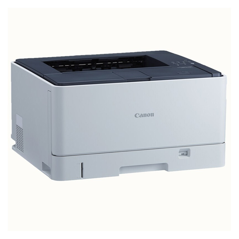 佳能(Canon) 打印机 LBP8100N+DU-D1双面打印套装 A3黑白激光打印机双面网络