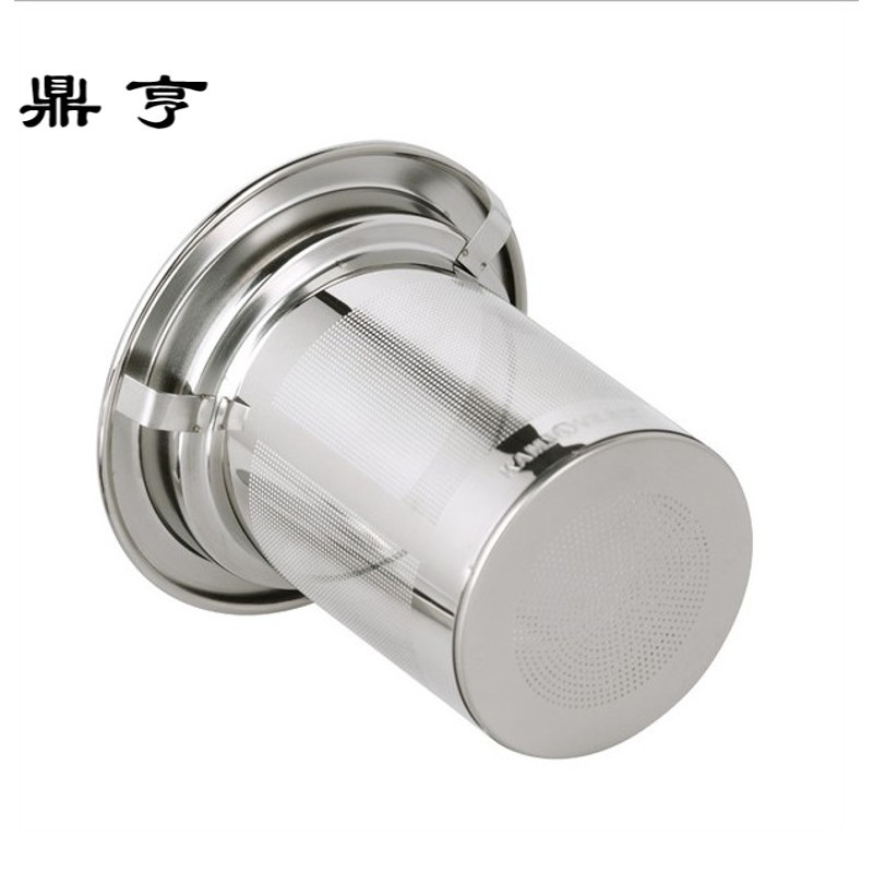 鼎亨玻璃壶耐热耐高温茶具带盖过滤功夫飘逸杯泡茶壶茶道杯