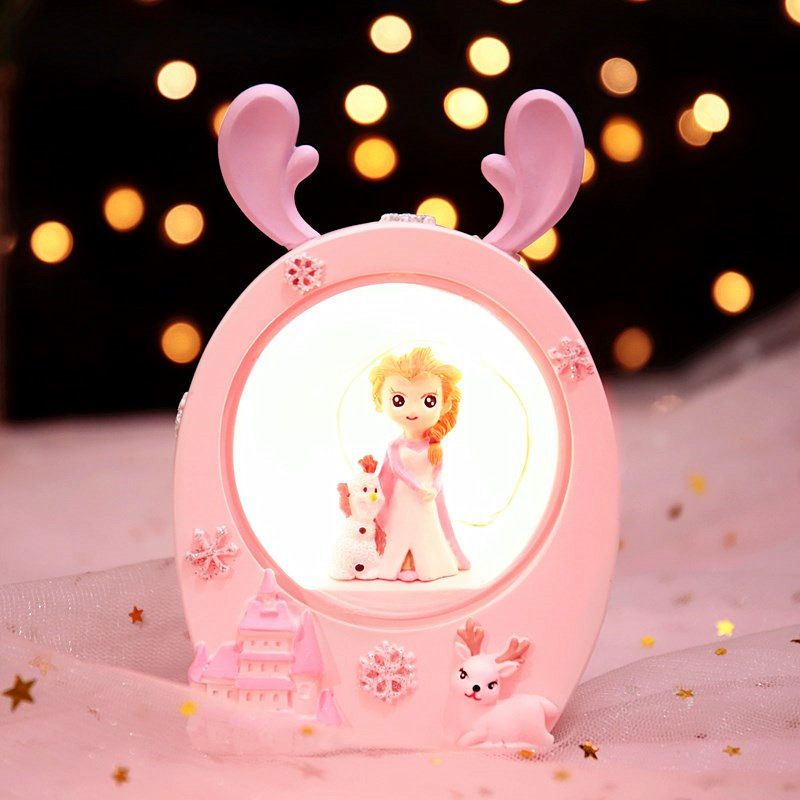 生日礼物女生闺蜜创意少女心送女朋友铃铛猫情侣礼物学生朋友同学粉色