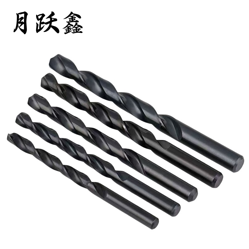 月跃鑫 麻花钻头 6mm 支高清大图