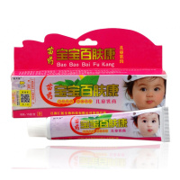 [3送1买5送2]铍夫皇苗约宝宝百肤康儿童乳膏 宝宝百肤康乳膏
