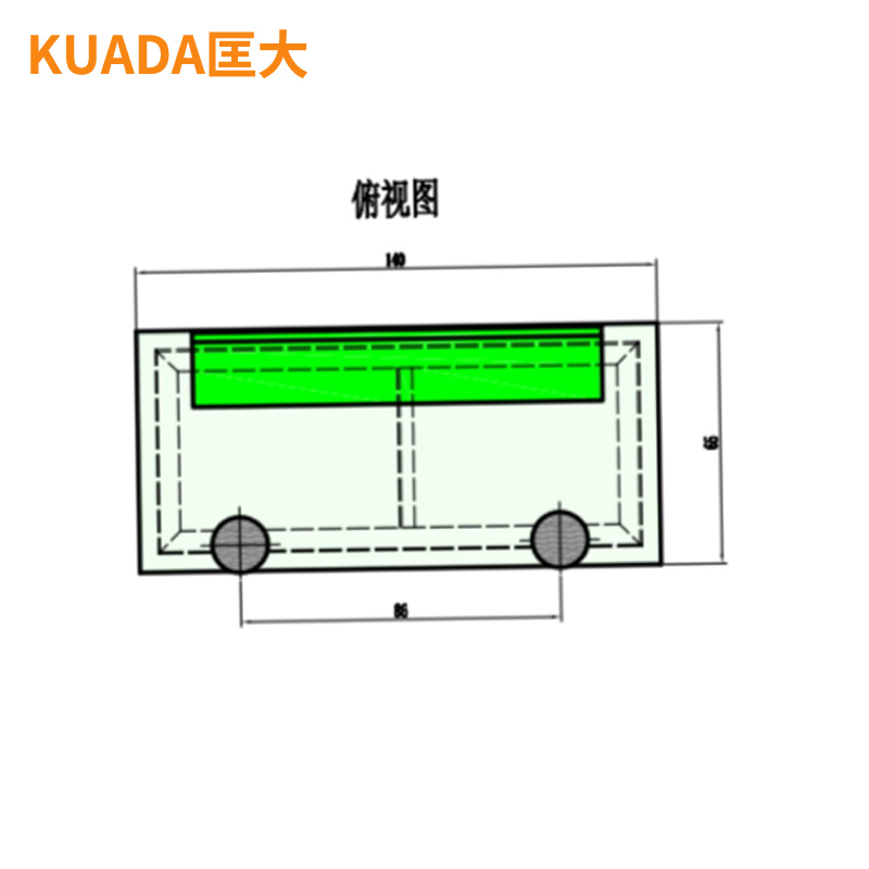 匡大 钳工操作台实训室钳工台KD-SY1406高清大图