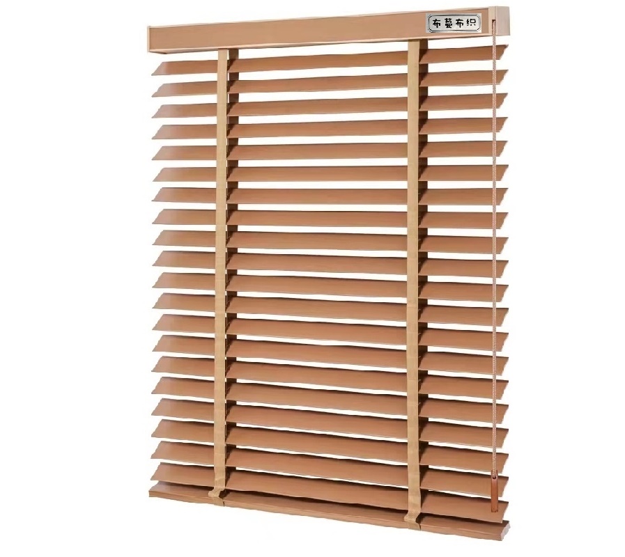 木百叶窗帘定制/平方米