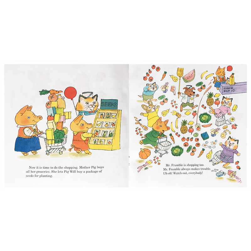 小猪不愿意richardscarryspigwillandpigwont>800_800