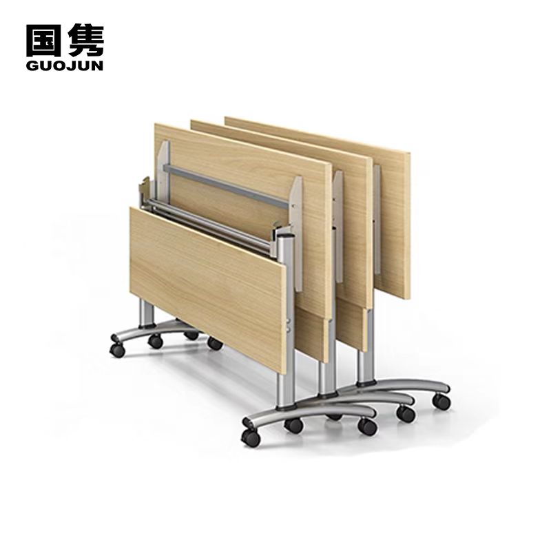 国隽 培训桌 1400*400*750mm 张高清大图