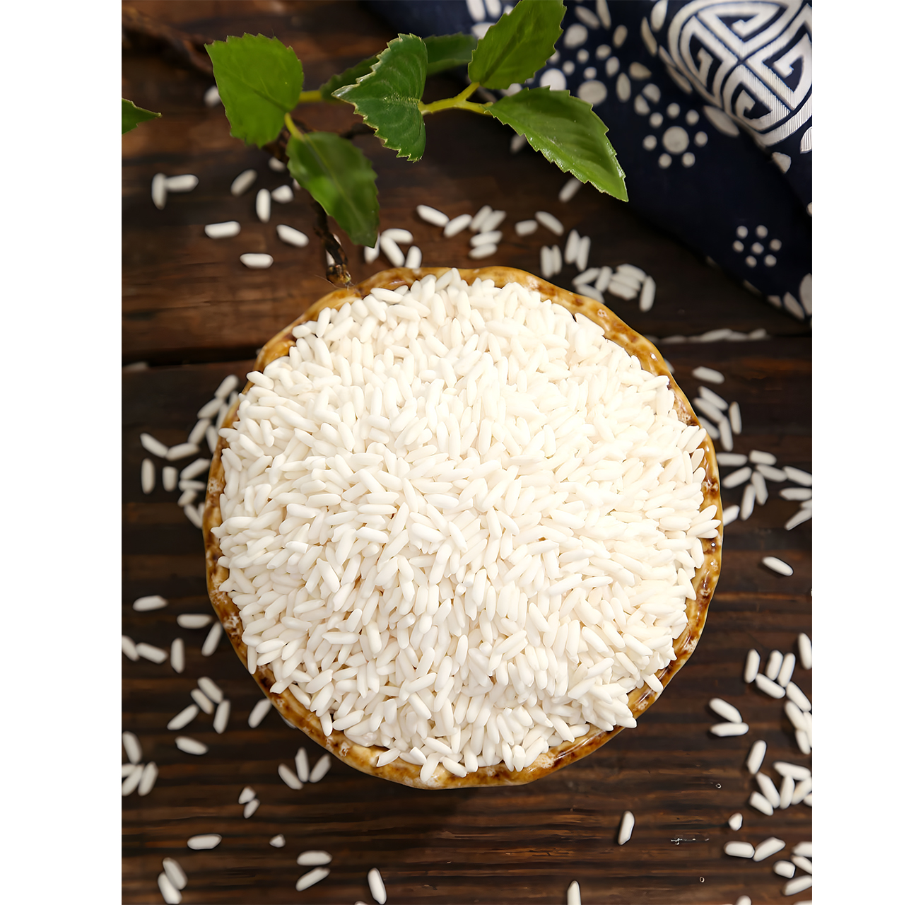 艾提尕糯米1kg/袋高清大图