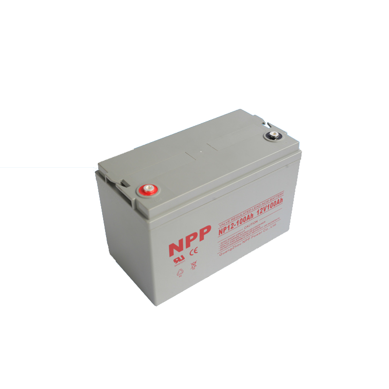 耐普(NPP)蓄电池NPG2-200AH