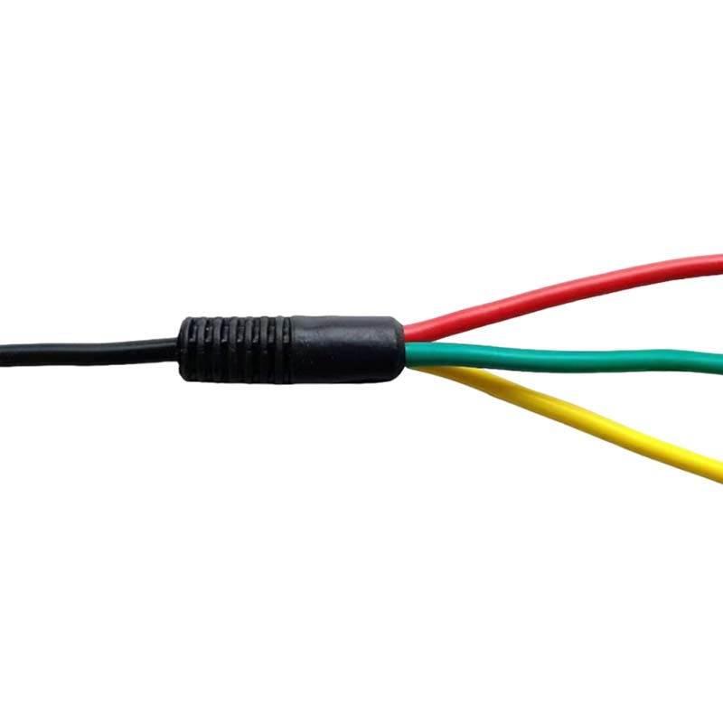 鑫马 电缆短接线含钳 3m 条高清大图