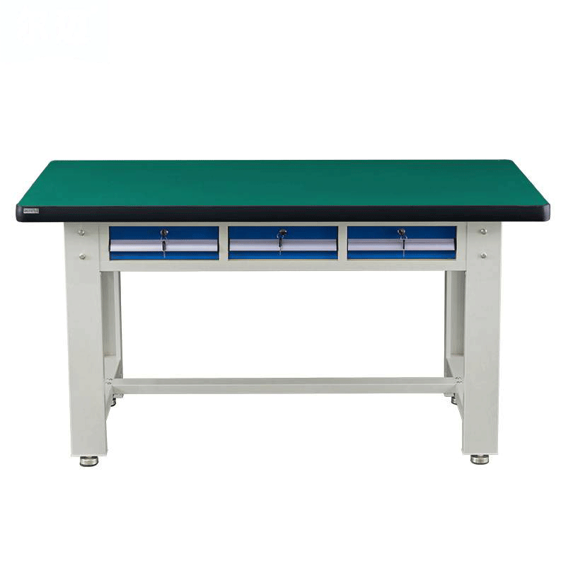 长裕兴 工作台 带抽维修台1.5米 张高清大图