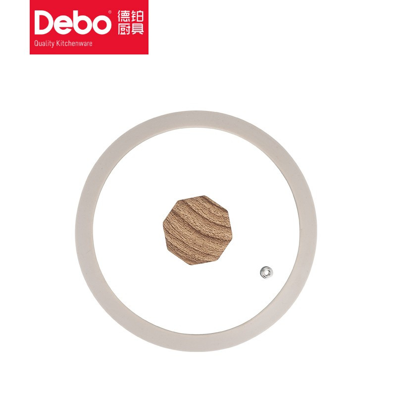 Debo德铂 切尔西铝合金电磁炉明火通用奶锅 DEP-821 18cm/个