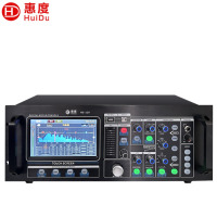 惠度（HuiDu）HD-J20专业16路20路机架式数字调音台多功能厅工程会议系统4核CPU处理器DSP效果数字调音台