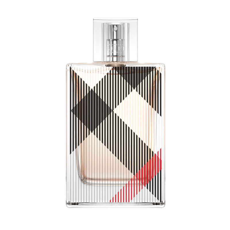 burberry博柏利女士香水巴宝莉风格女士淡香水老版50ml