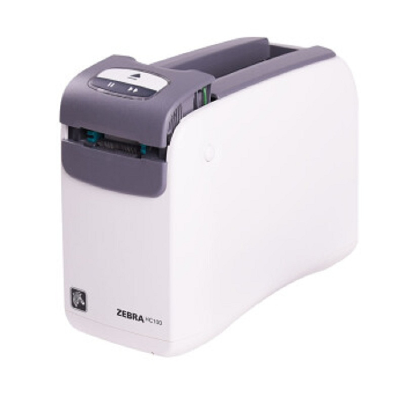 [精选]斑马(ZEBRA)HC100腕带打印机 医用标签二维条码打印机