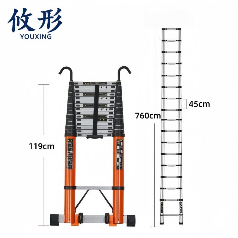 攸形直梯高清大图