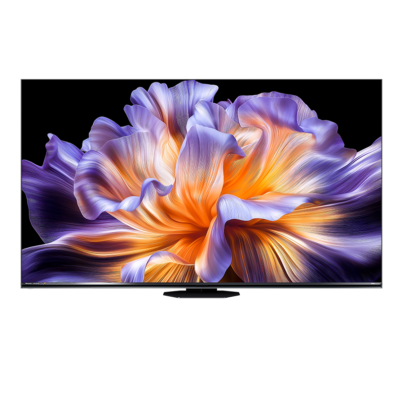 海信85U7S-PRO 85英寸超高清智能Mini LED电视原色自发光芯片玄武锖设计高清大图