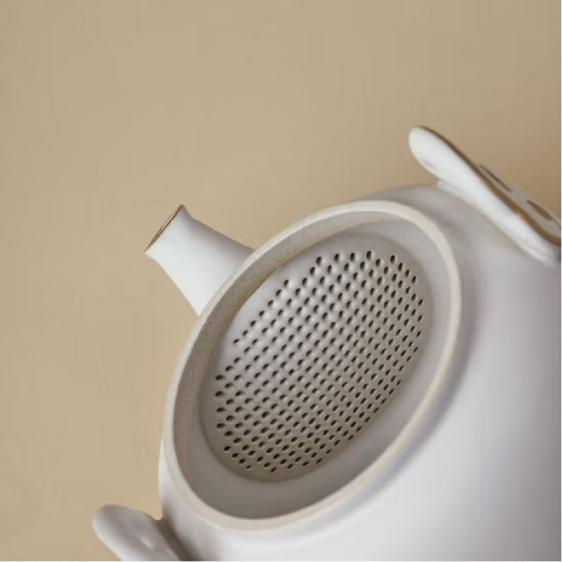 万仟堂 如意双喜·随手礼整套茶具陶瓷功夫茶具套装 哑黑光釉