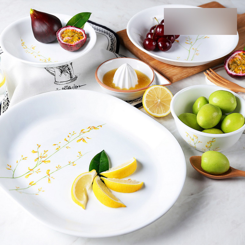 VISIONS CORELLE 美国康宁餐具(兰桂飘香系列) CR-KE01(八件套)