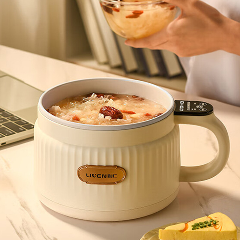 利仁电饭煲1.8L智能预约多功能家用宿舍泡面锅FB-D1880高清大图