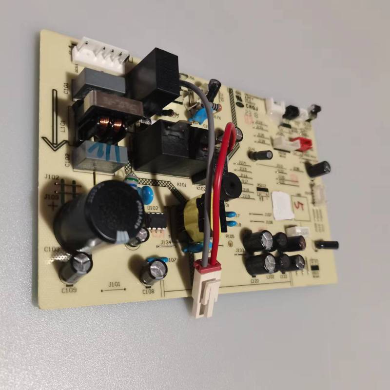 帮客材配 全新原装P0970123807 长虹惠而浦ISH- 26FM1NW 35FM1NW 空调内机印制板高清大图