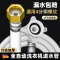 全自动洗衣机进水管加长万能接头软管延长管子上水管水龙头出水管--2.0m全铜螺口更牢固★加厚防爆