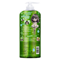 施华蔻(Schwarzkopf)斐丝丽雏菊清润无硅 洗发水680ml 深层清洁