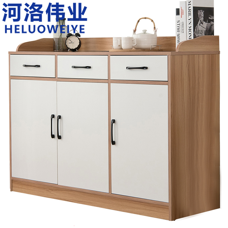 河洛伟业置物柜三门台高清大图