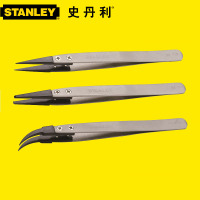 史丹利 Stanley94-522-23防静电宽头镊子