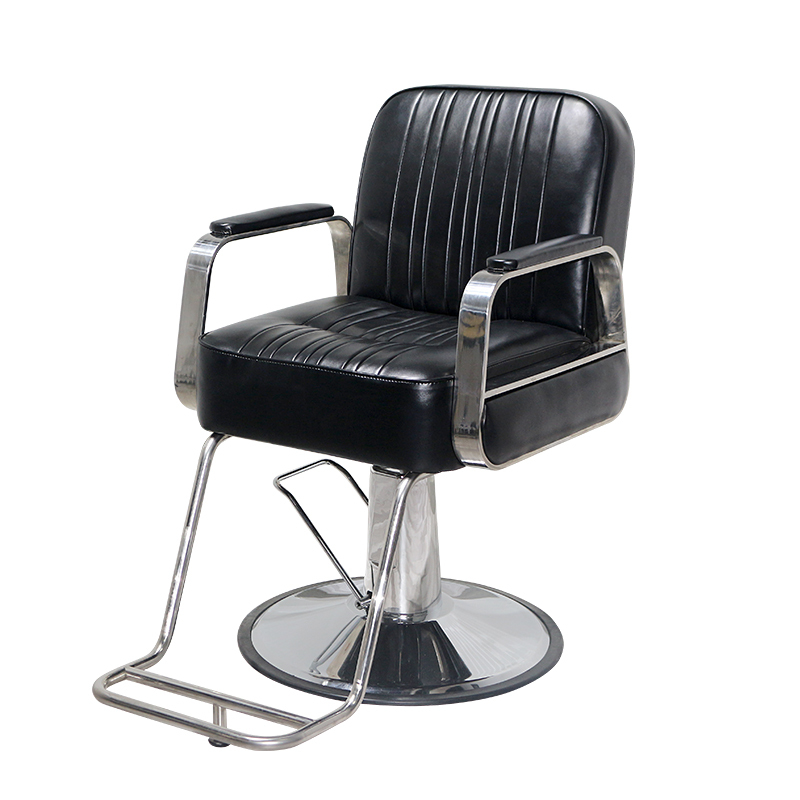 网红理发店升降剪发烫染椅子闪电客美发椅发廊专用简约现代凳子