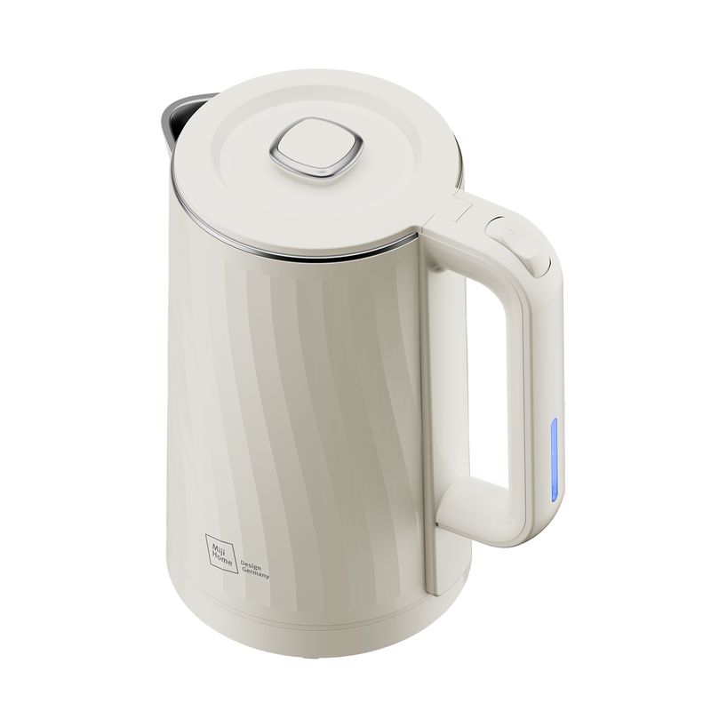 米技(MIJI)1.5L容量电热水壶HK-L1516高清大图