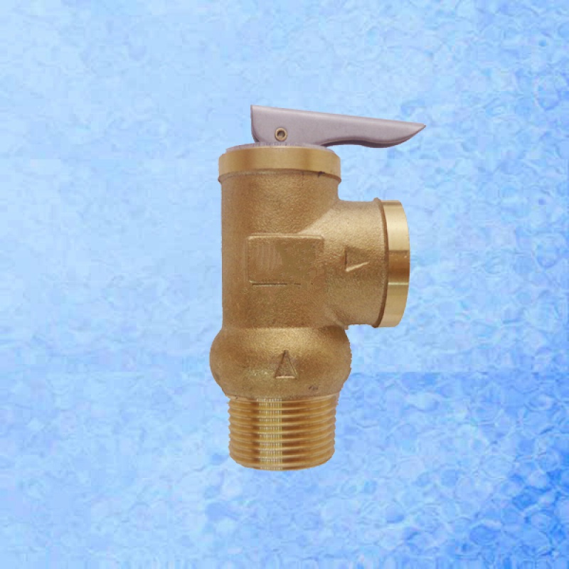 阿斯卡利ascariya20ya1546分太阳能电热水器压力安全阀泄压阀弹簧式p