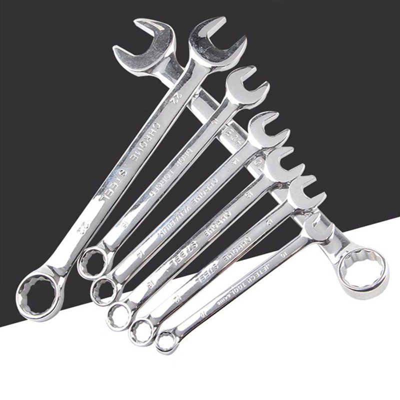 JETECH/捷科 镜抛公制两用扳手 COMF-22 22mm 1把高清大图