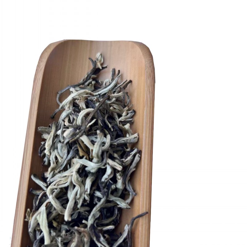 得意軒 茉莉花茶 大白毫 特级 100g 罐高清大图