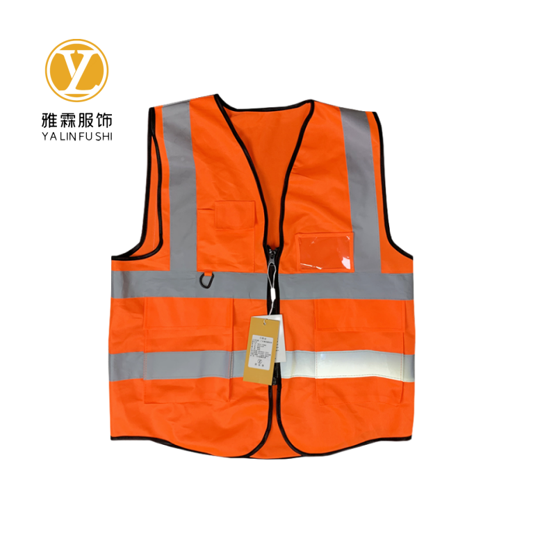 雅霖服 反光马甲DD23-TT899可定制 件高清大图