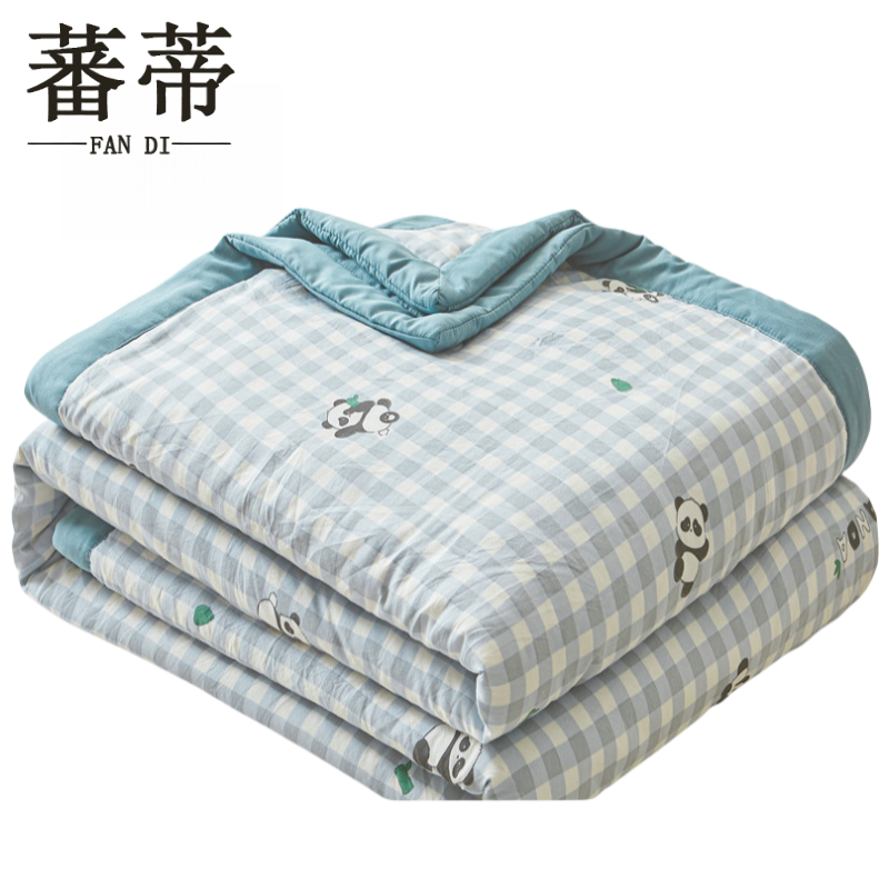 蕃蒂空调被180*200CM条高清大图