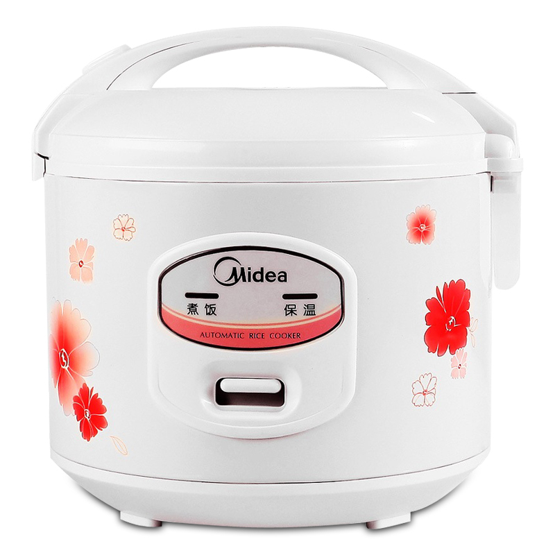 美的(Midea)电饭煲电饭锅3升迷你家用不粘内胆 YJ308J