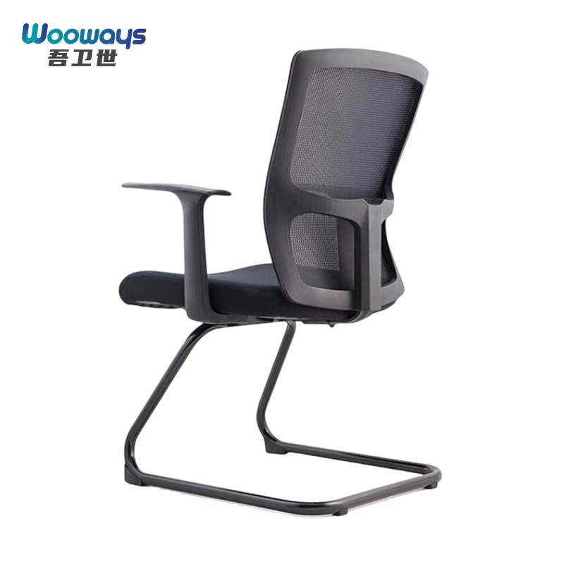 吾卫世 办公椅 600*580*930mm把高清大图