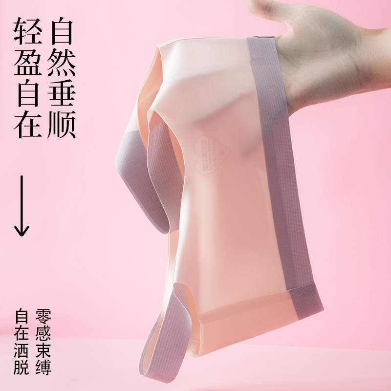 猫人发育期内衣少女学生初高中青春期小背心透气固定杯运动文胸高清大图