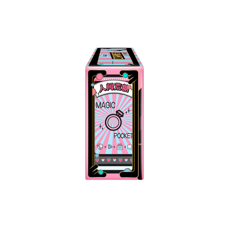 苏菲口袋魔法零味感超薄棉柔日用洁翼型18片高清大图