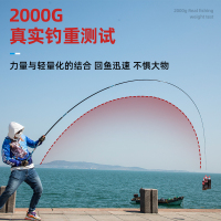 宝飞龙鱼竿梵手杆超轻超硬鲫鱼竿2020新款鱼竿台钓竿钓竿大物鱼杆鲤竿黑坑杆