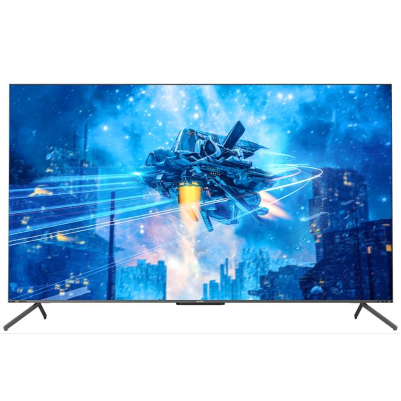 sharp夏普4t-c75s7fa 75英寸4k全面屏120hz智能游戏电视